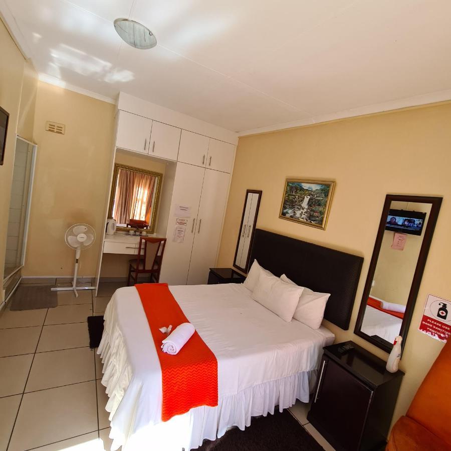Ethen Guesthouse Полокване Экстерьер фото