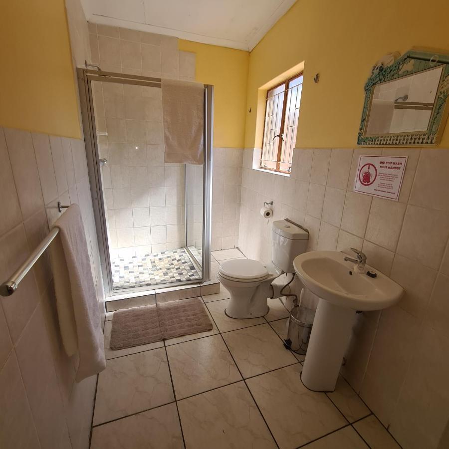 Ethen Guesthouse Полокване Экстерьер фото