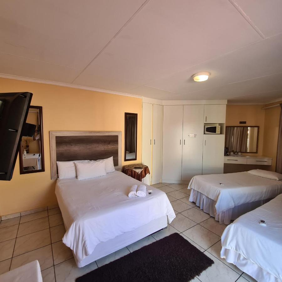 Ethen Guesthouse Полокване Экстерьер фото