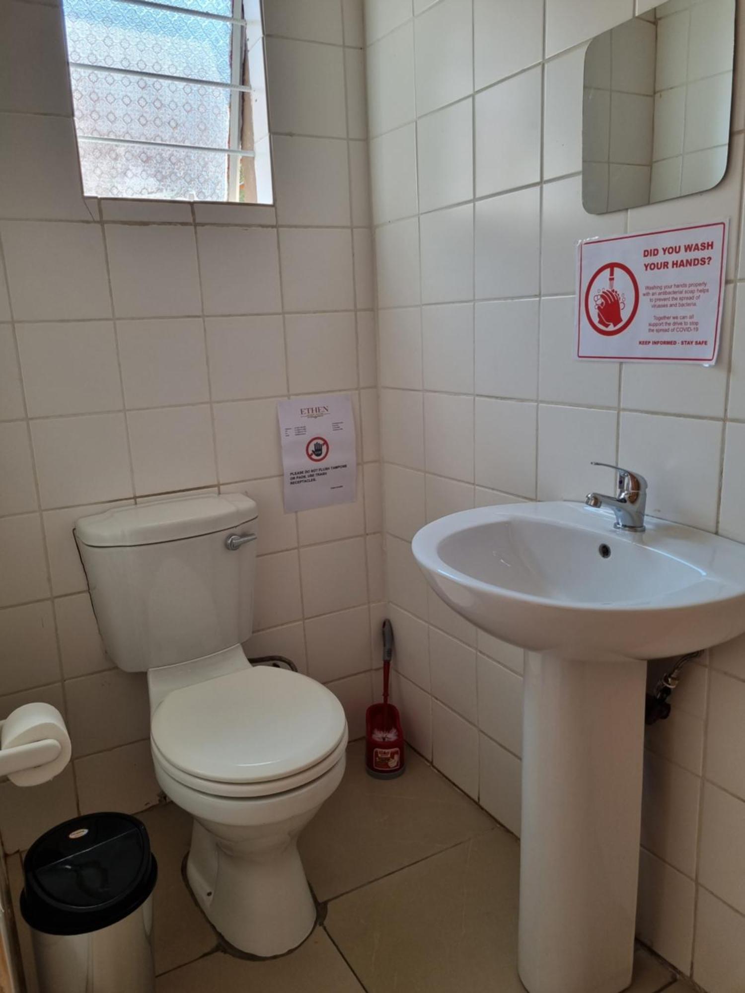 Ethen Guesthouse Полокване Экстерьер фото