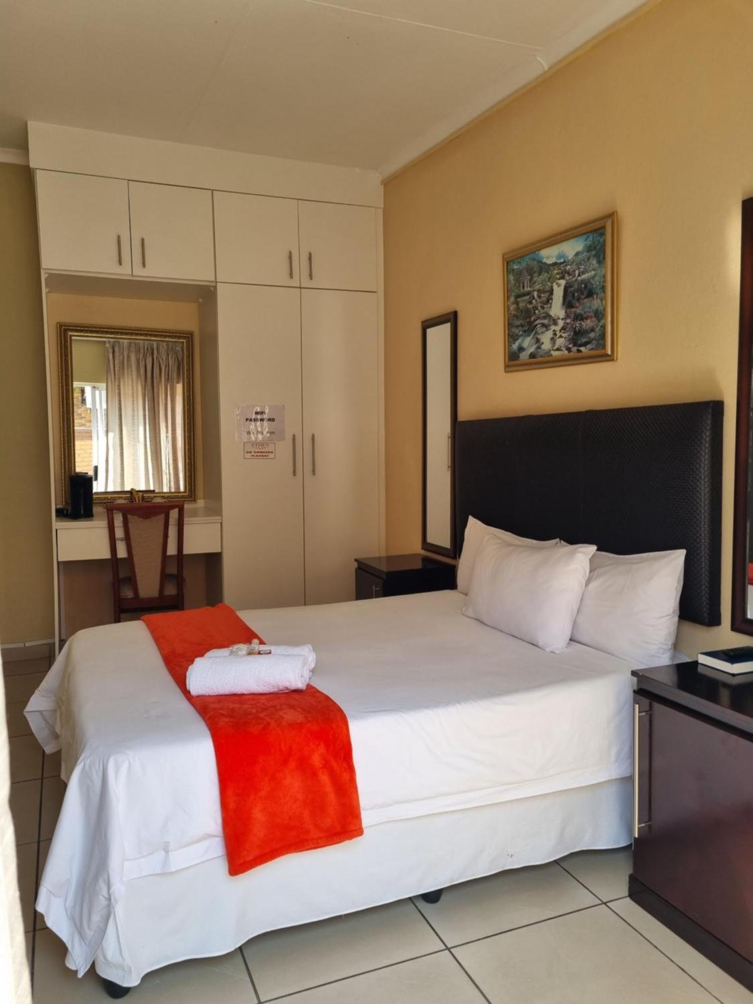 Ethen Guesthouse Полокване Экстерьер фото