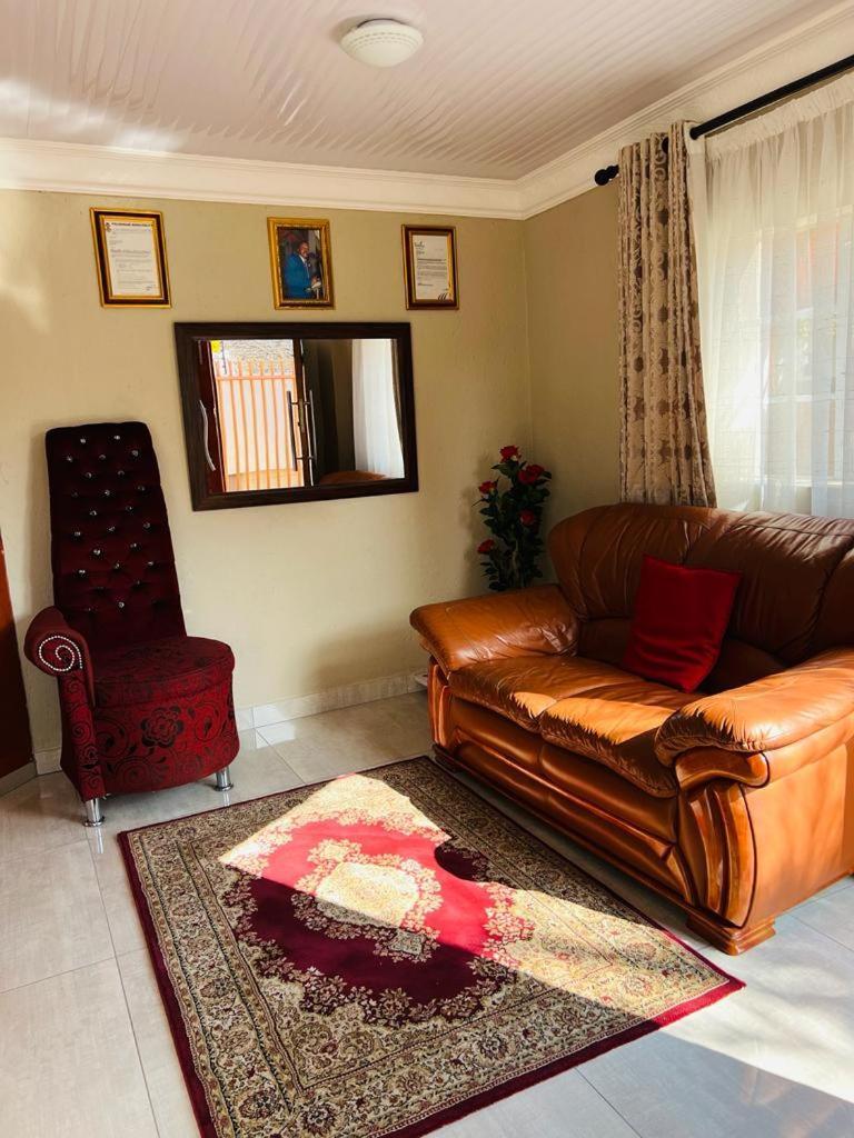 Ethen Guesthouse Полокване Экстерьер фото