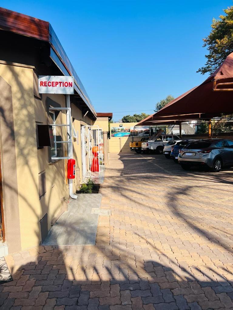 Ethen Guesthouse Полокване Экстерьер фото