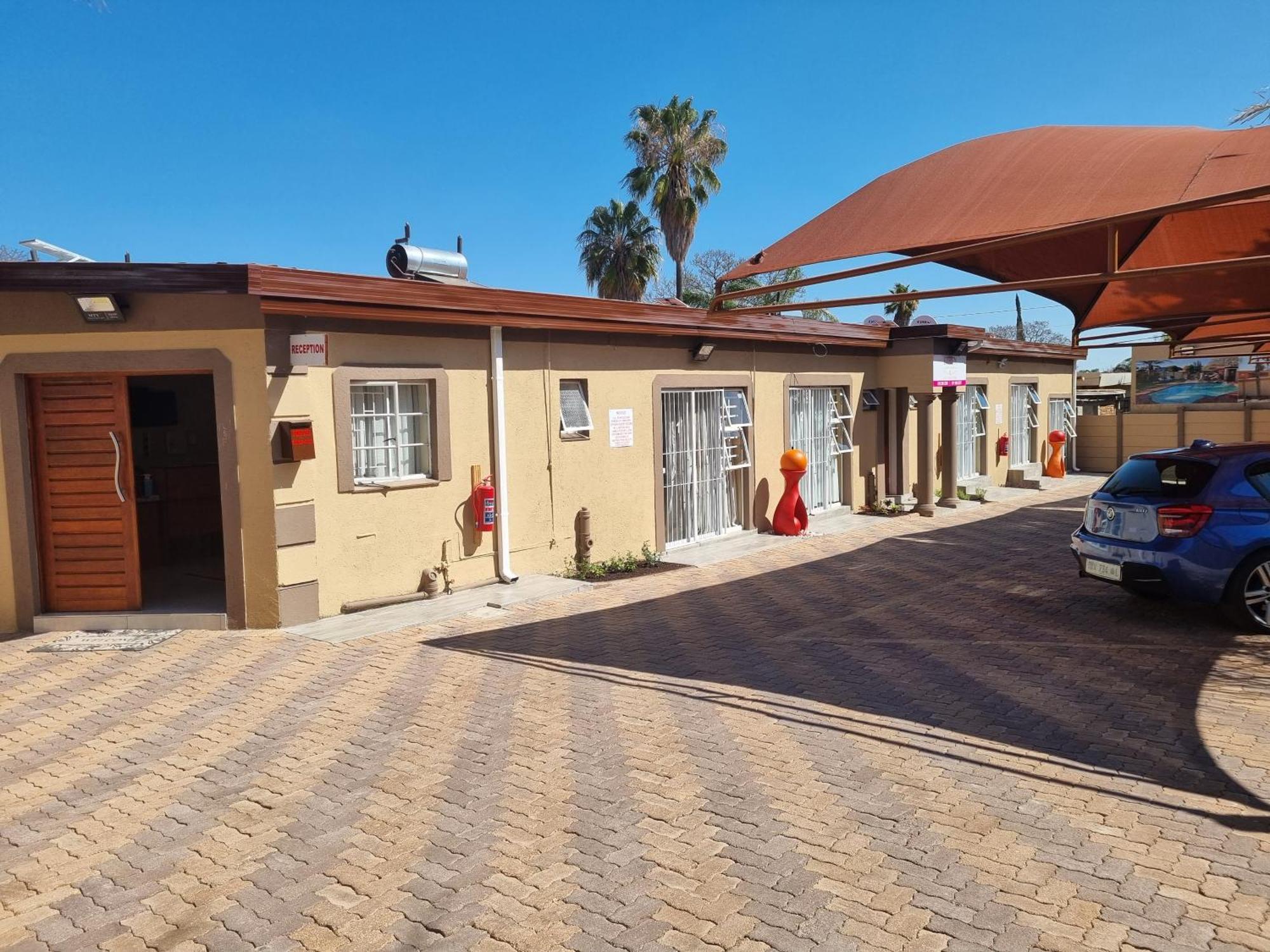 Ethen Guesthouse Полокване Экстерьер фото