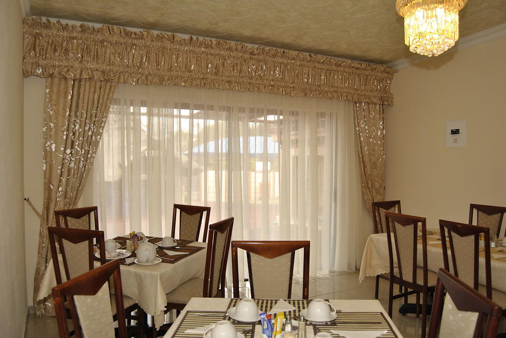 Ethen Guesthouse Полокване Экстерьер фото