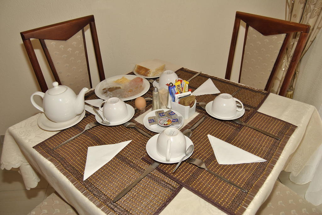 Ethen Guesthouse Полокване Экстерьер фото