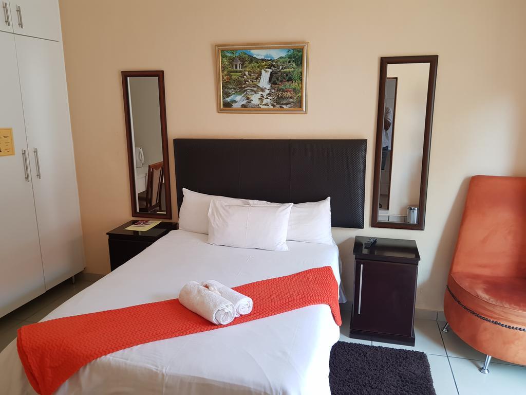 Ethen Guesthouse Полокване Экстерьер фото