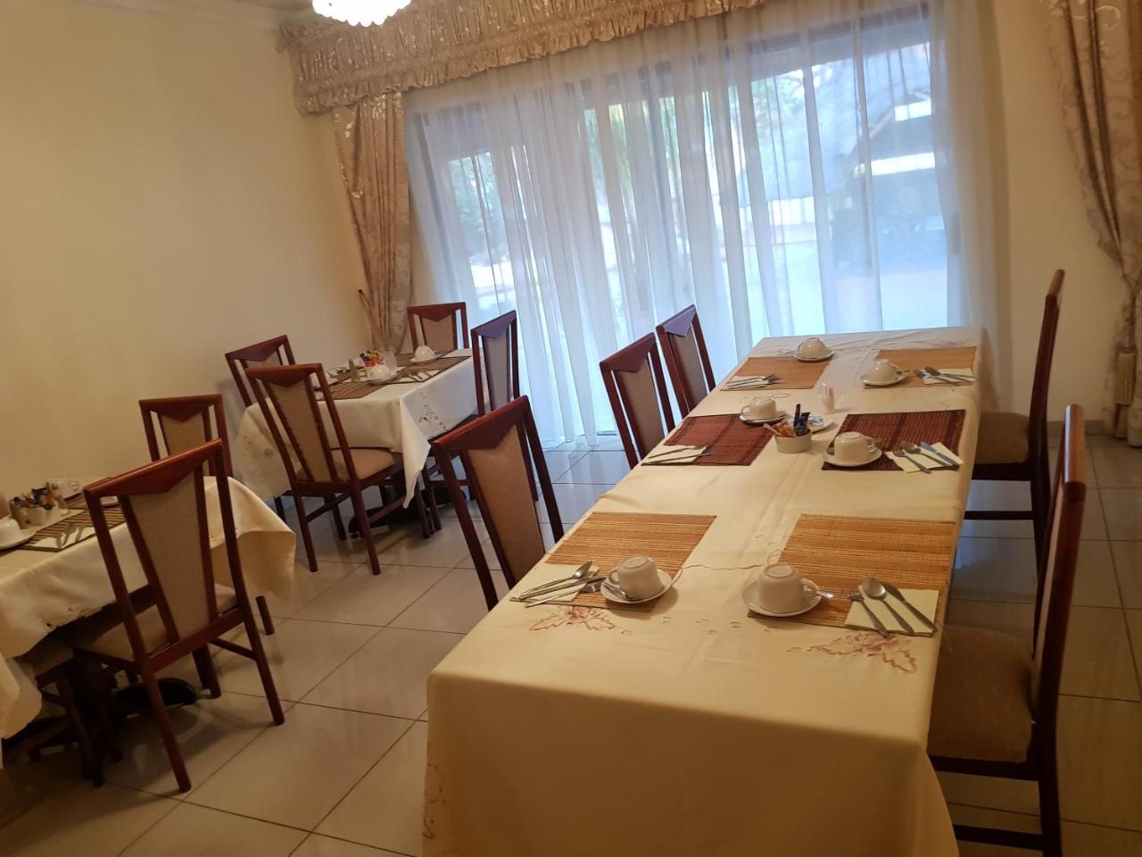 Ethen Guesthouse Полокване Экстерьер фото